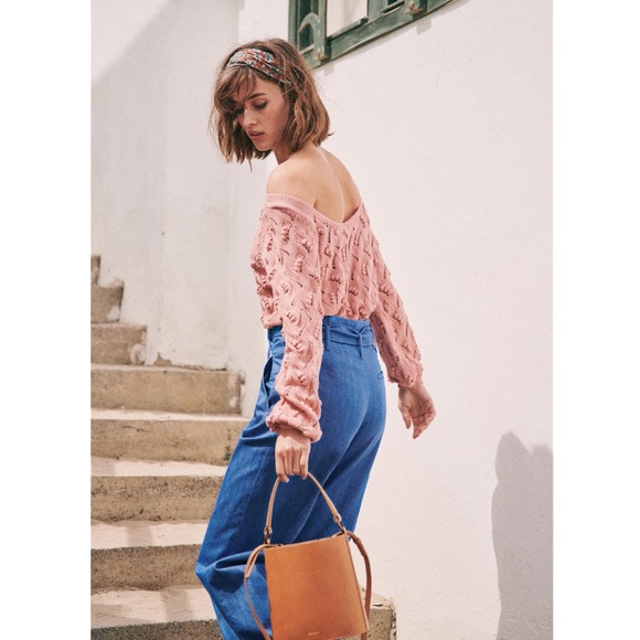 ❌SOLD❌ Sezane Yvette Jumper - Picture 3 of 7